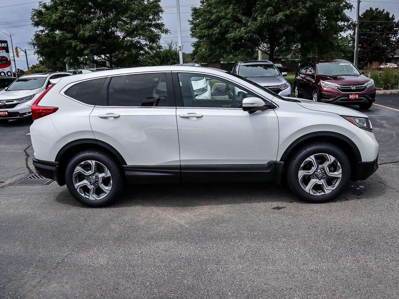 2018 Honda CR-V EX-3