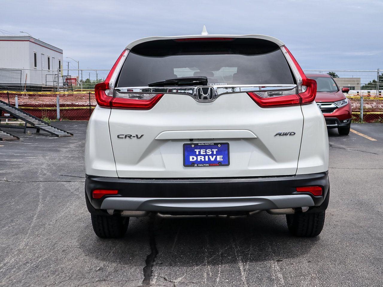 2018 Honda CR-V EX-4