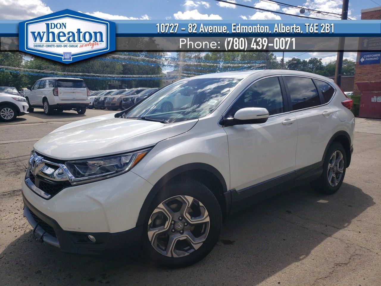 2018 Honda CR-V EX-0