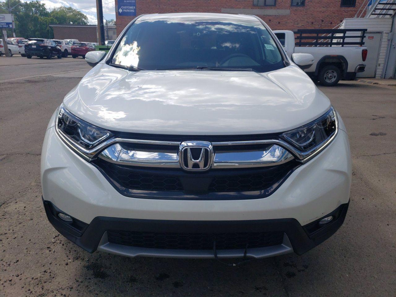 2018 Honda CR-V EX-1