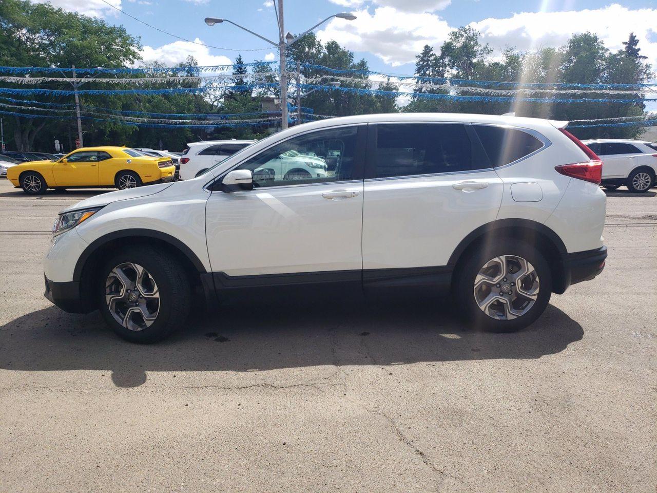 2018 Honda CR-V EX-2