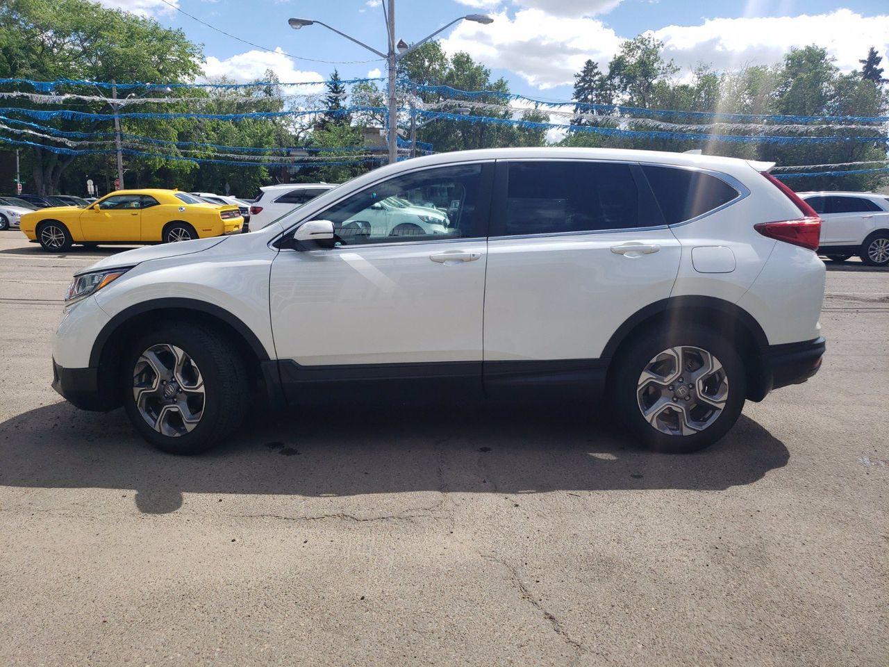 2018 Honda CR-V EX-3