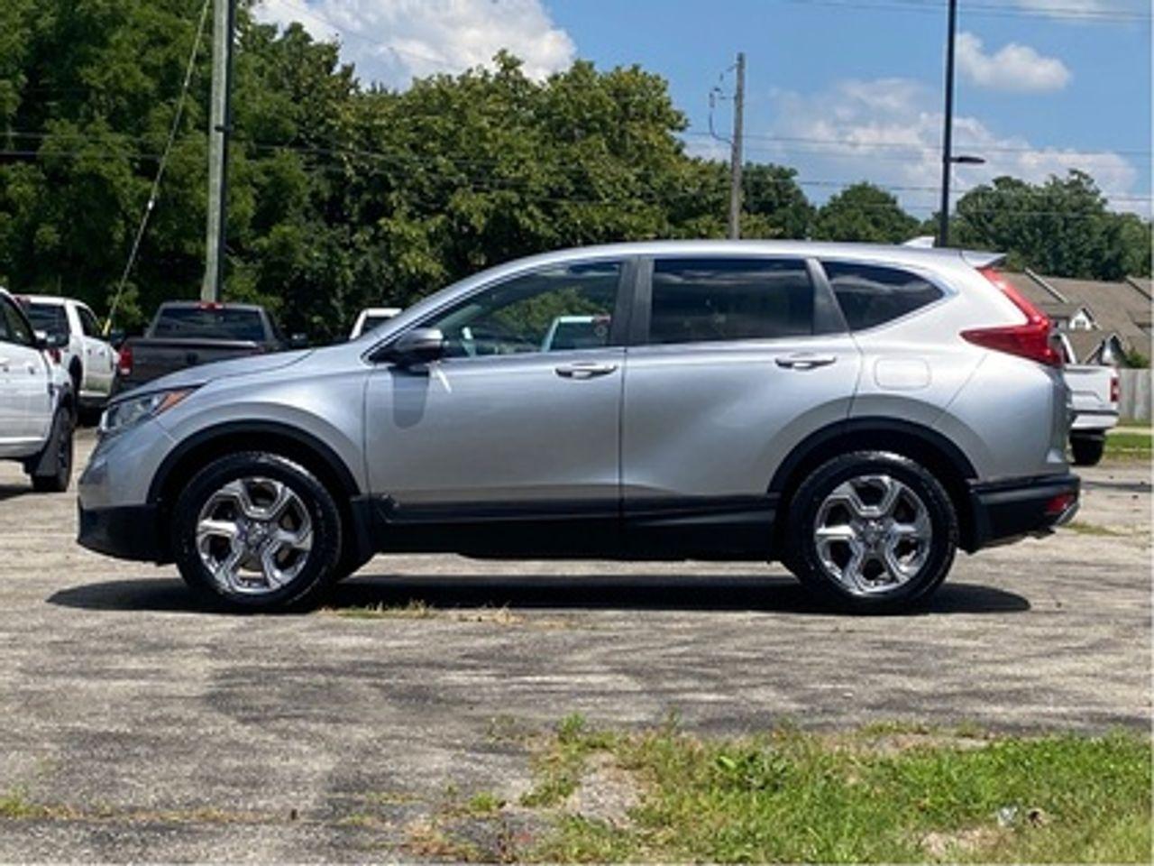 2018 Honda CR-V EX-1