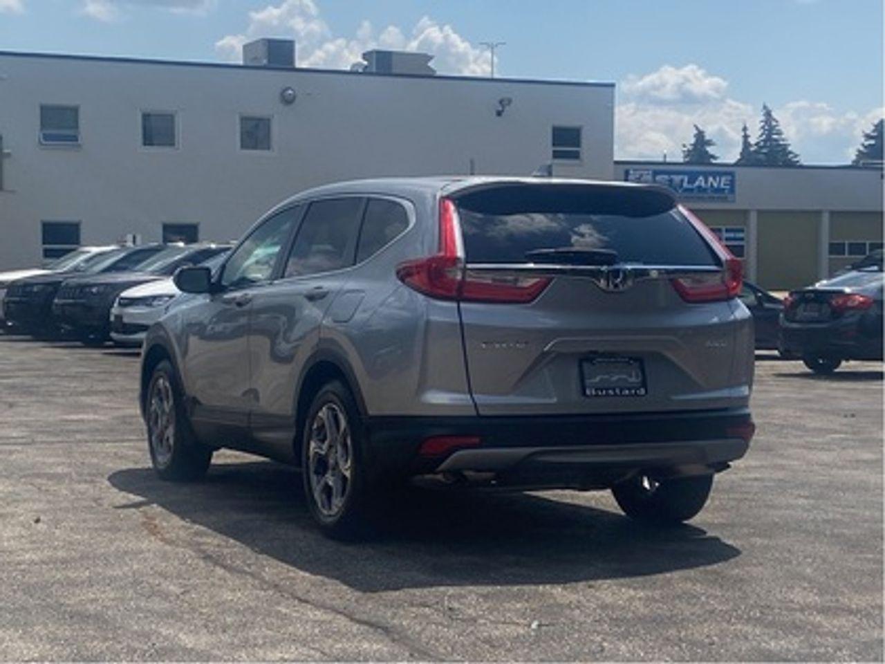 2018 Honda CR-V EX-2