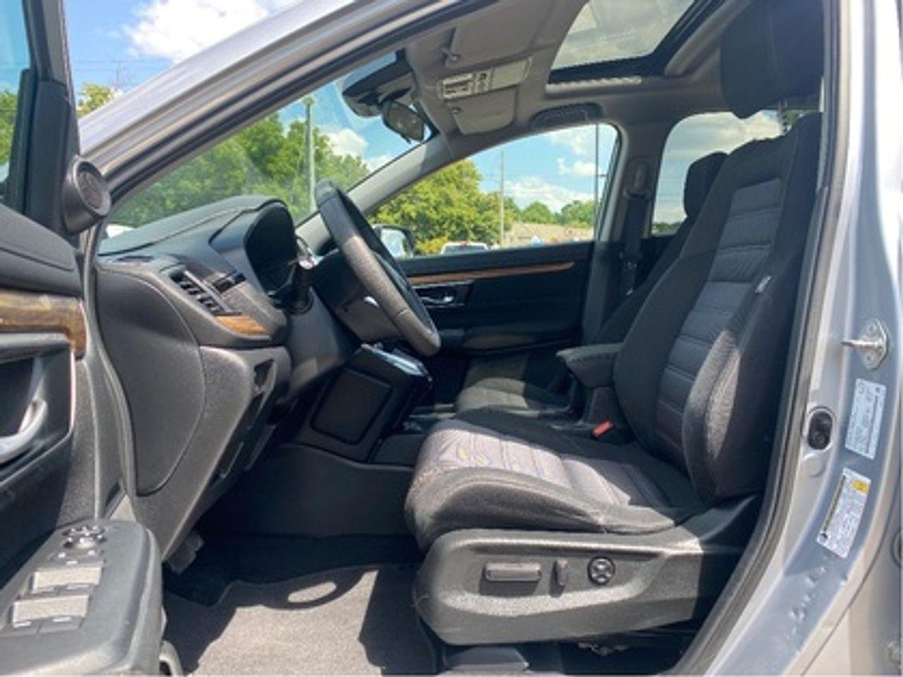 2018 Honda CR-V EX-3