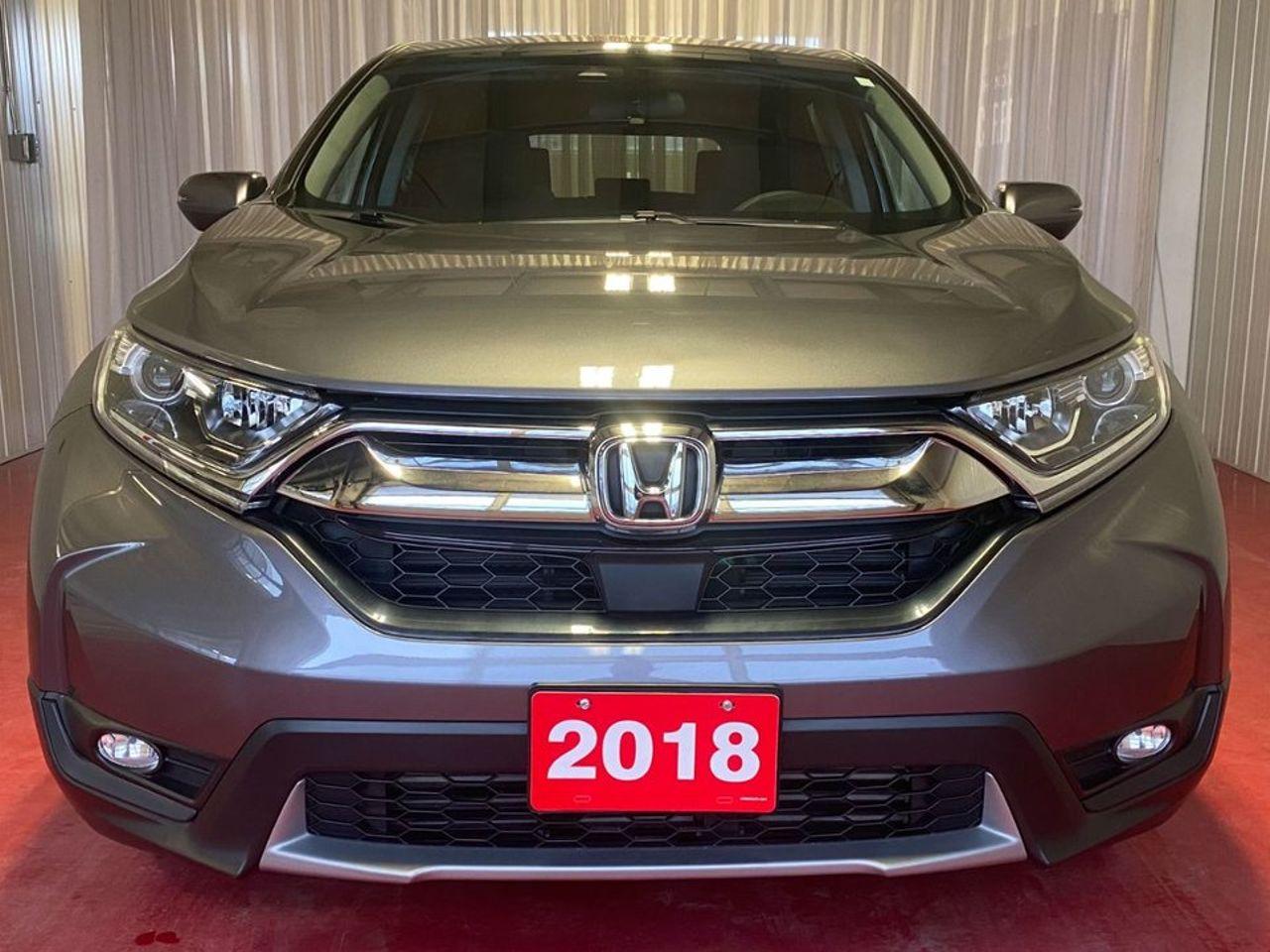 2018 Honda CR-V EX-2