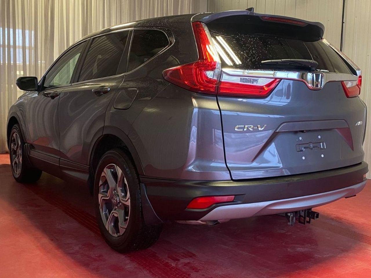 2018 Honda CR-V EX-4