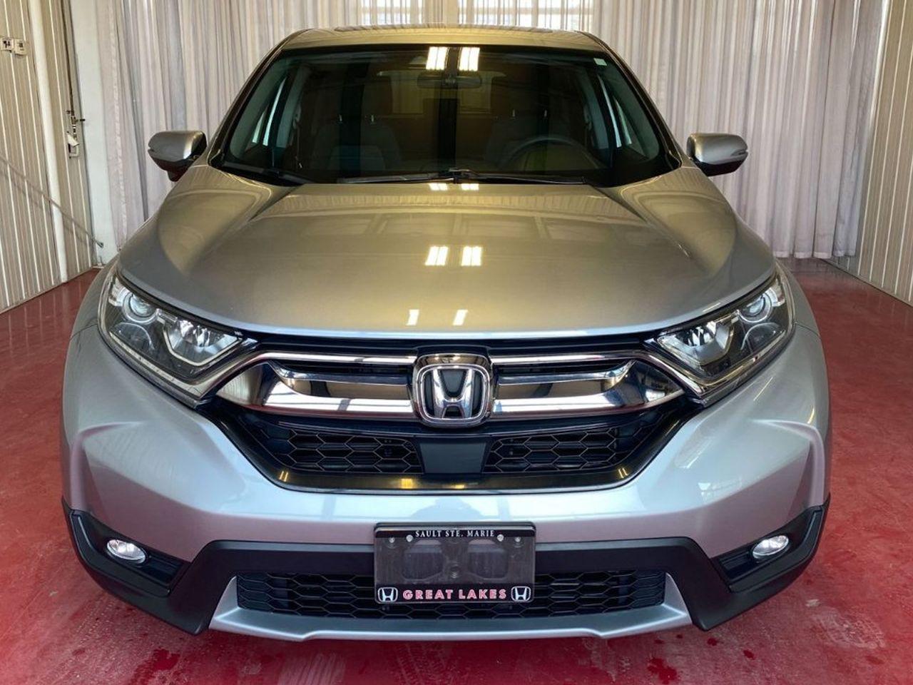 2018 Honda CR-V EX-2
