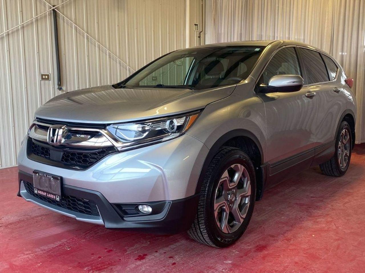 2018 Honda CR-V EX-3