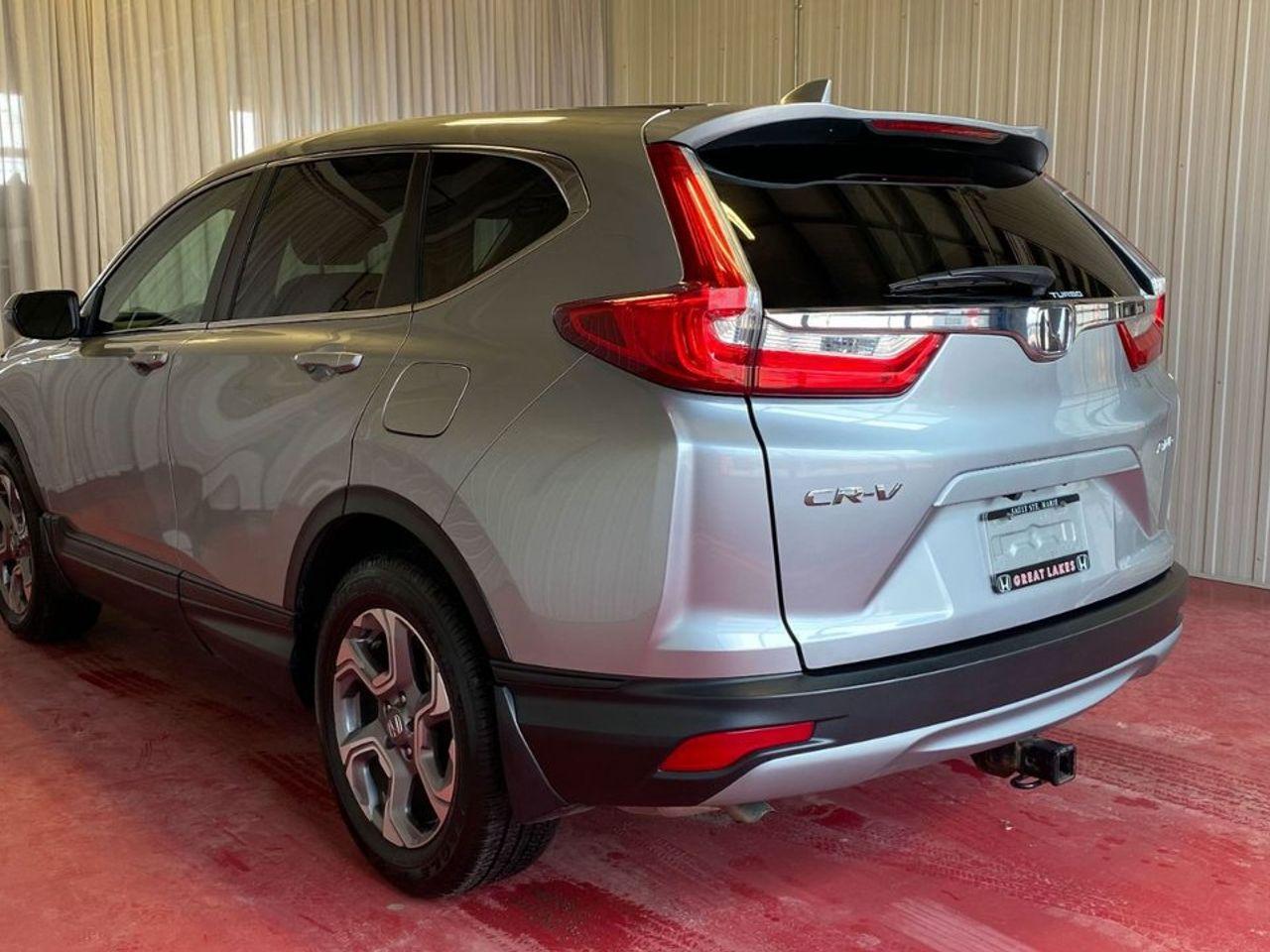 2018 Honda CR-V EX-4