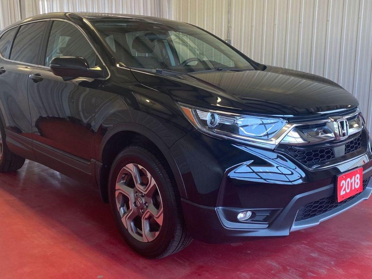 2018 Honda CR-V EX-1