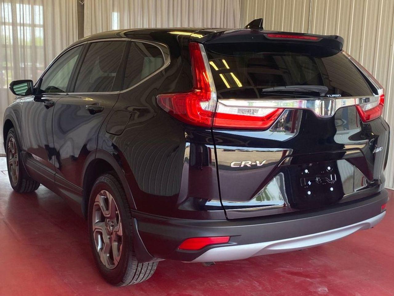 2018 Honda CR-V EX-4