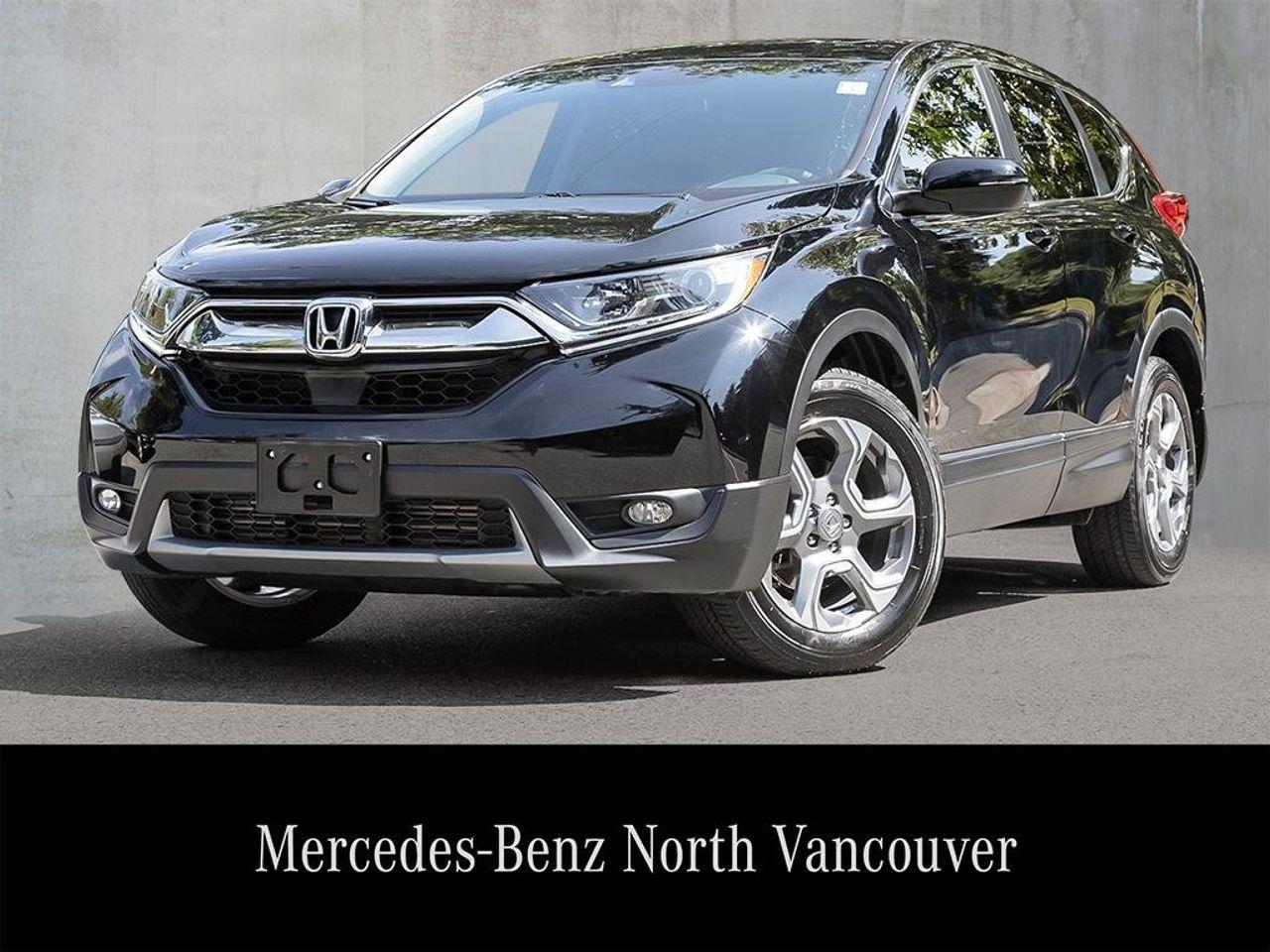 2018 Honda CR-V EX-2