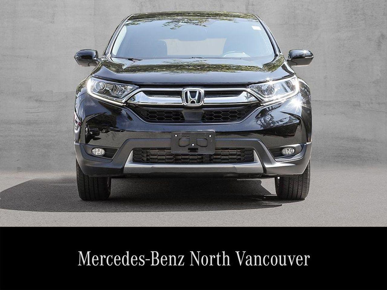 2018 Honda CR-V EX-3
