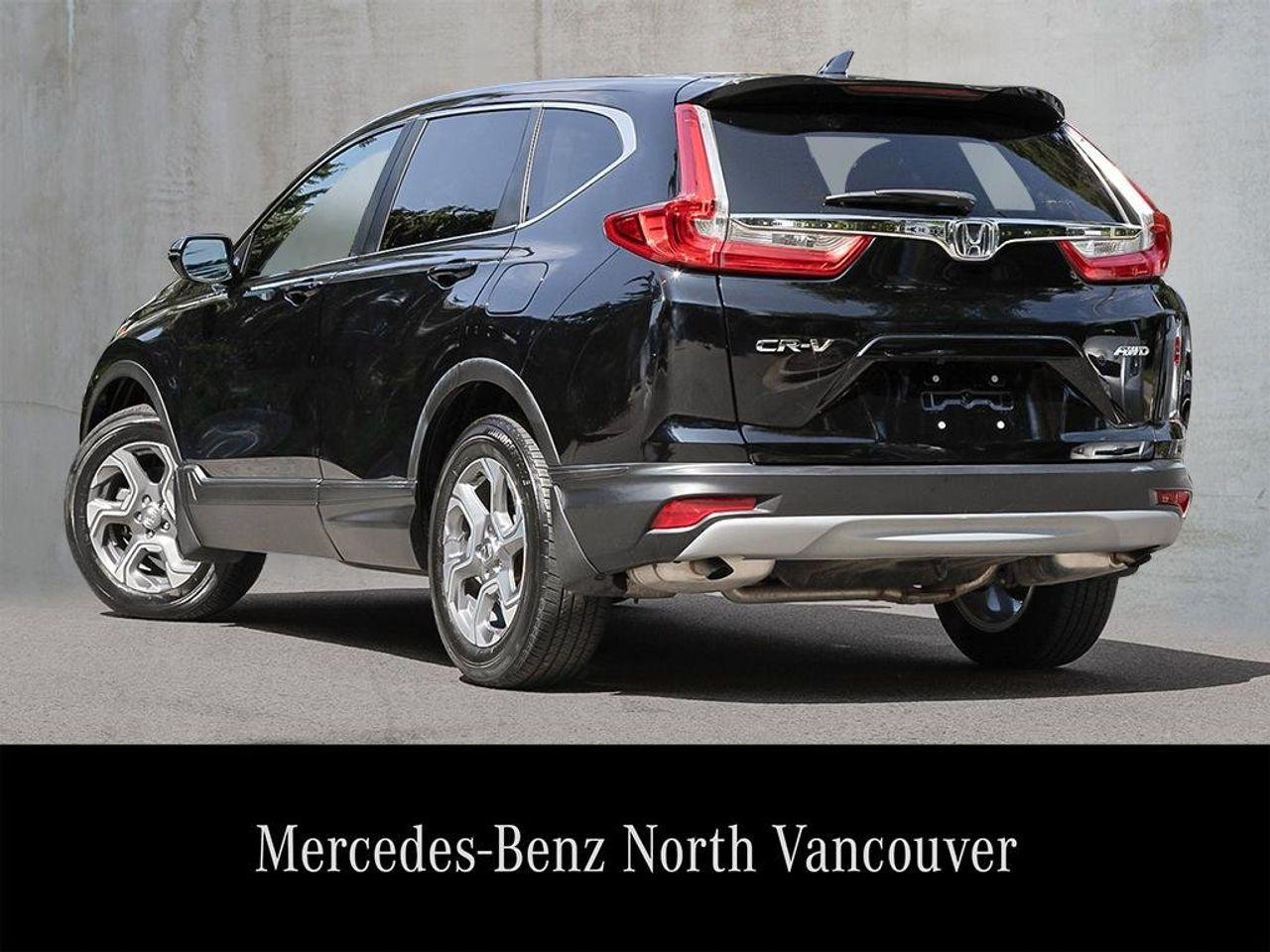 2018 Honda CR-V EX-4