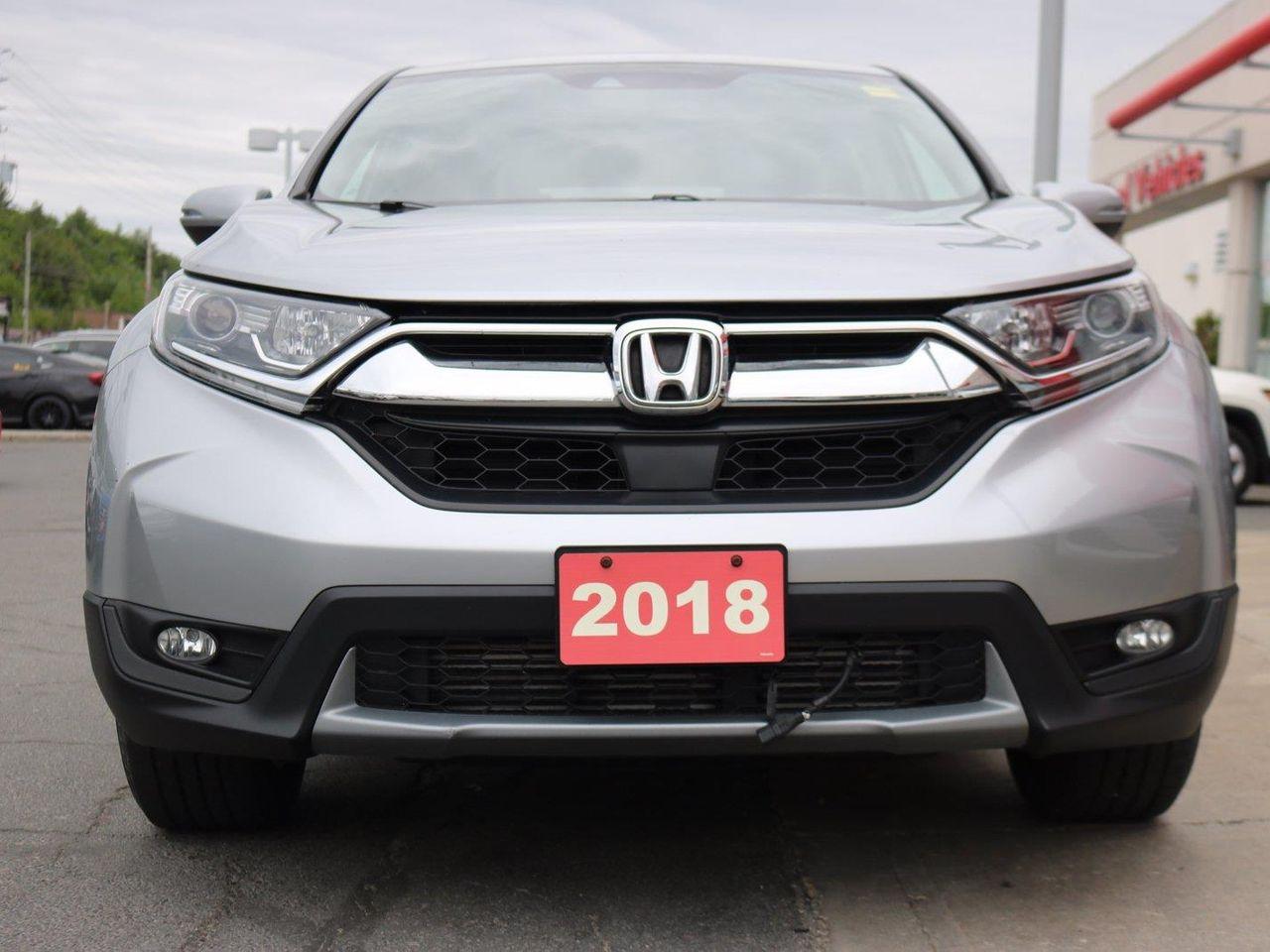 2018 Honda CR-V EX-3