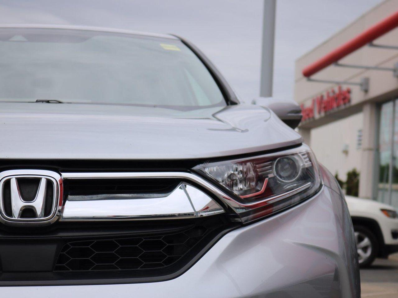 2018 Honda CR-V EX-4