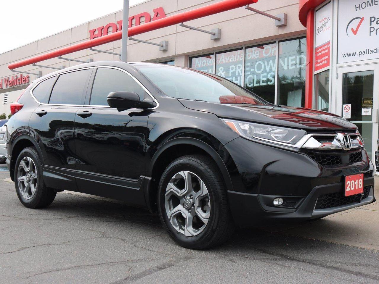 2018 Honda CR-V EX-1