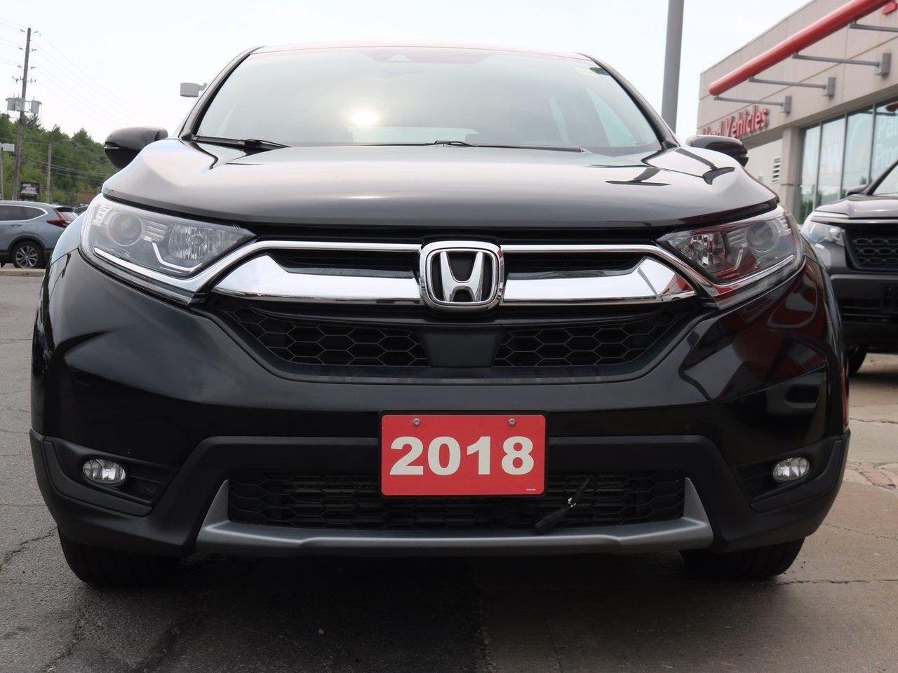 2018 Honda CR-V EX-3