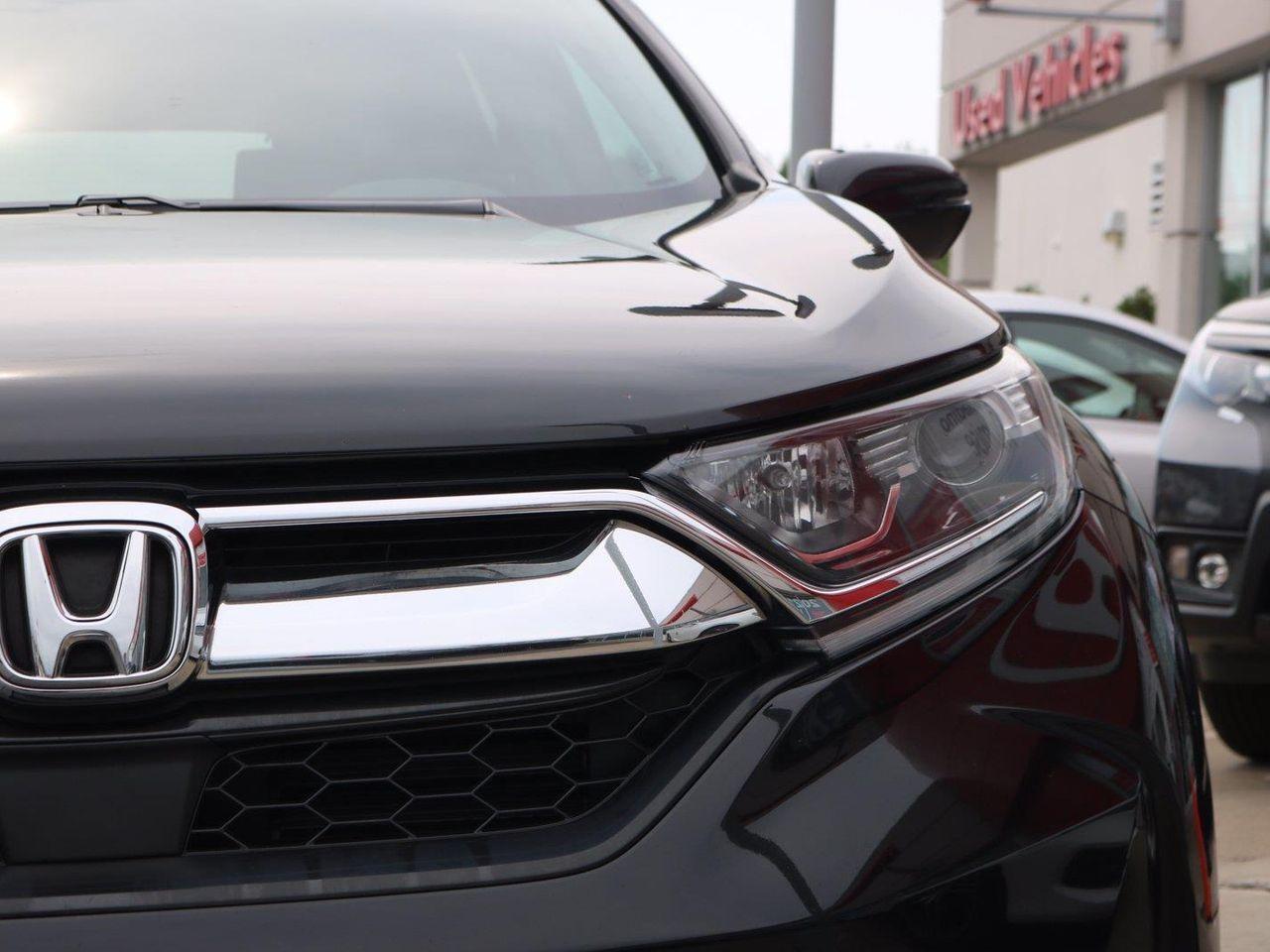 2018 Honda CR-V EX-4