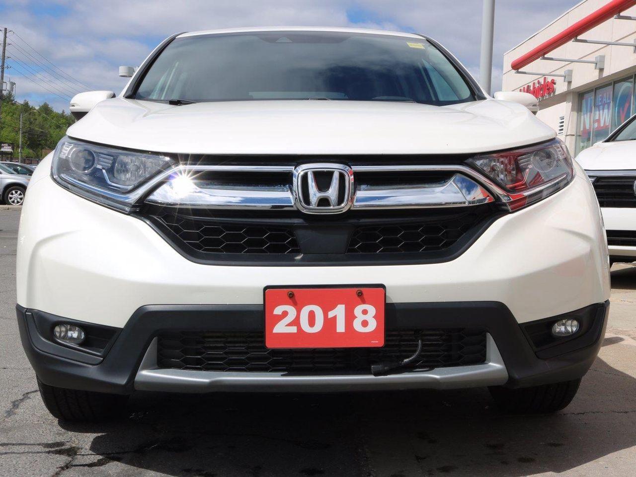 2018 Honda CR-V EX-3