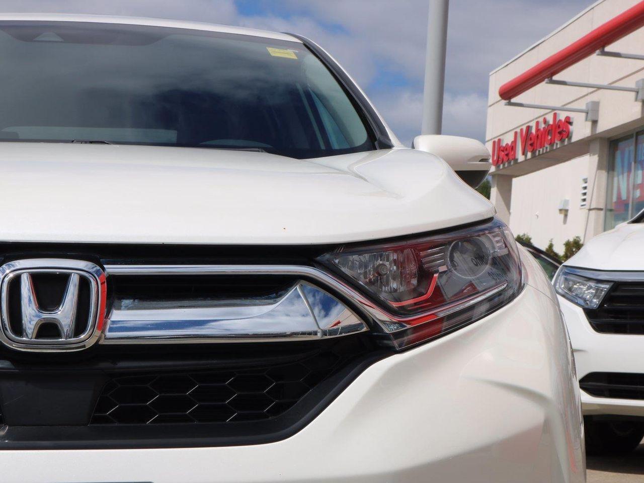 2018 Honda CR-V EX-4
