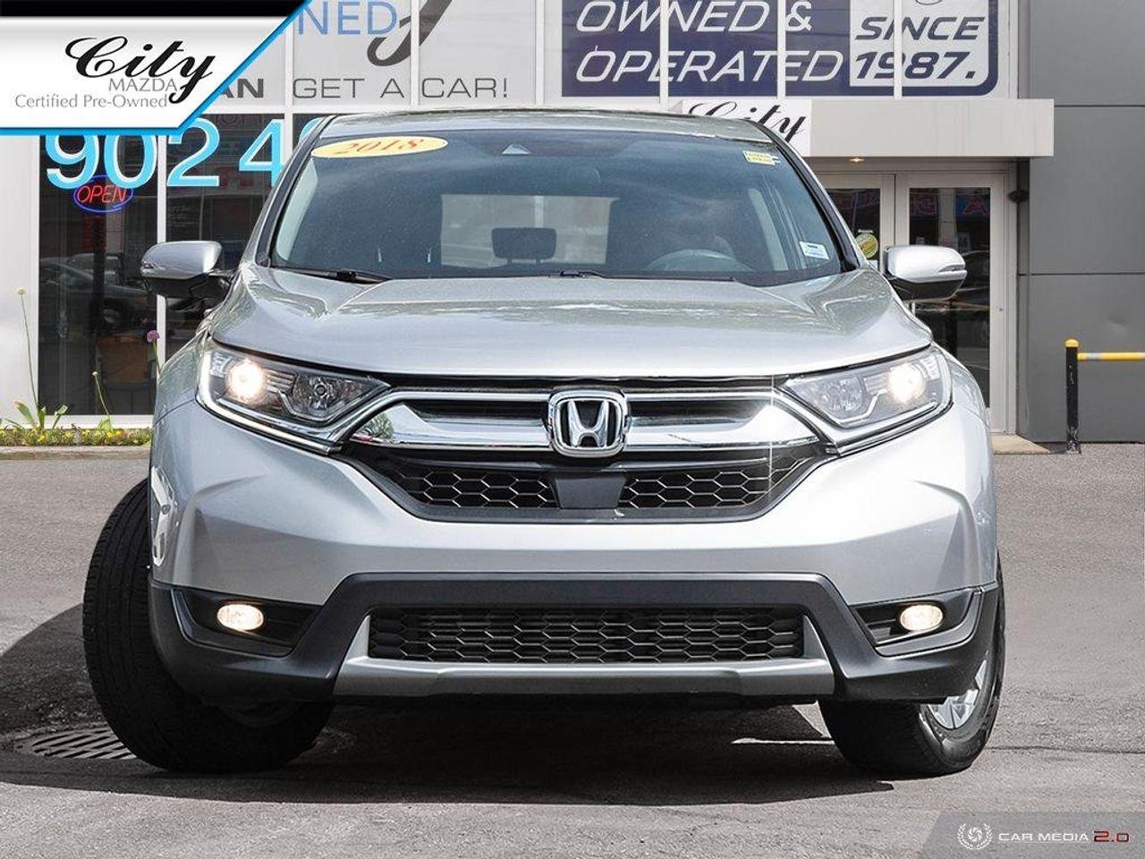 2018 Honda CR-V EX-2