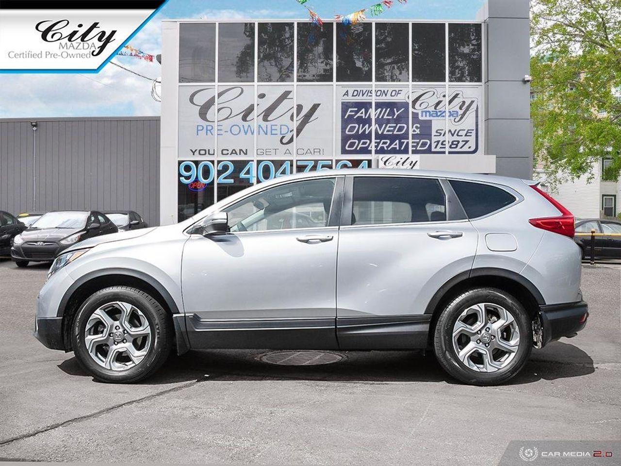 2018 Honda CR-V EX-3