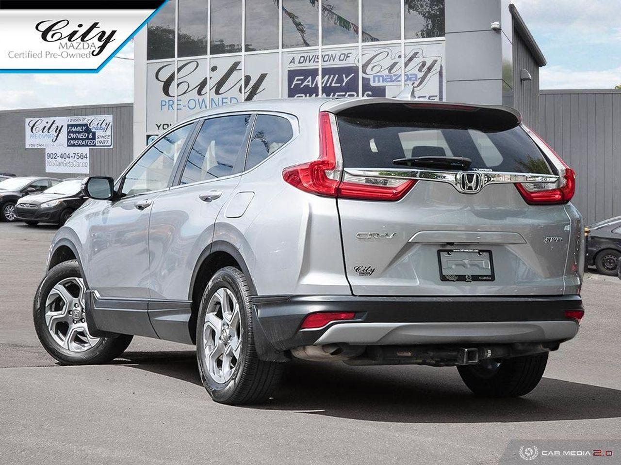 2018 Honda CR-V EX-4
