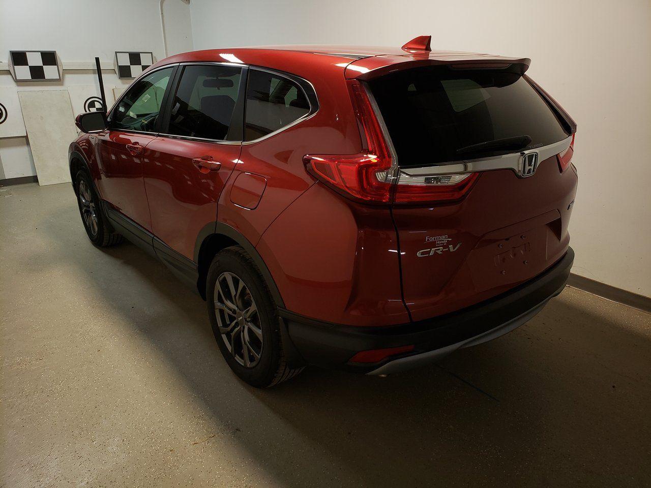 2018 Honda CR-V EX-3