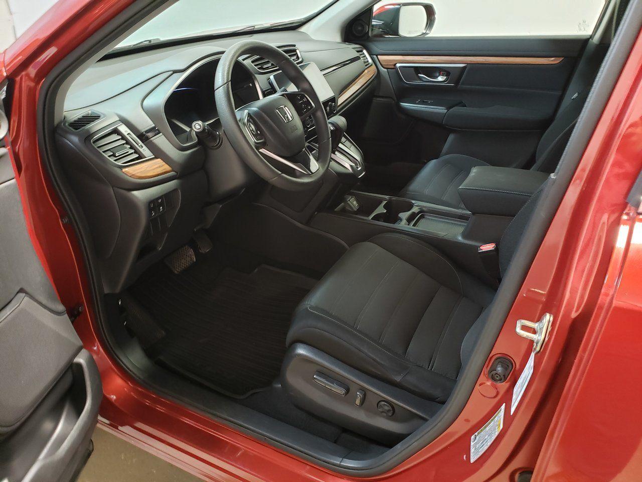 2018 Honda CR-V EX-4