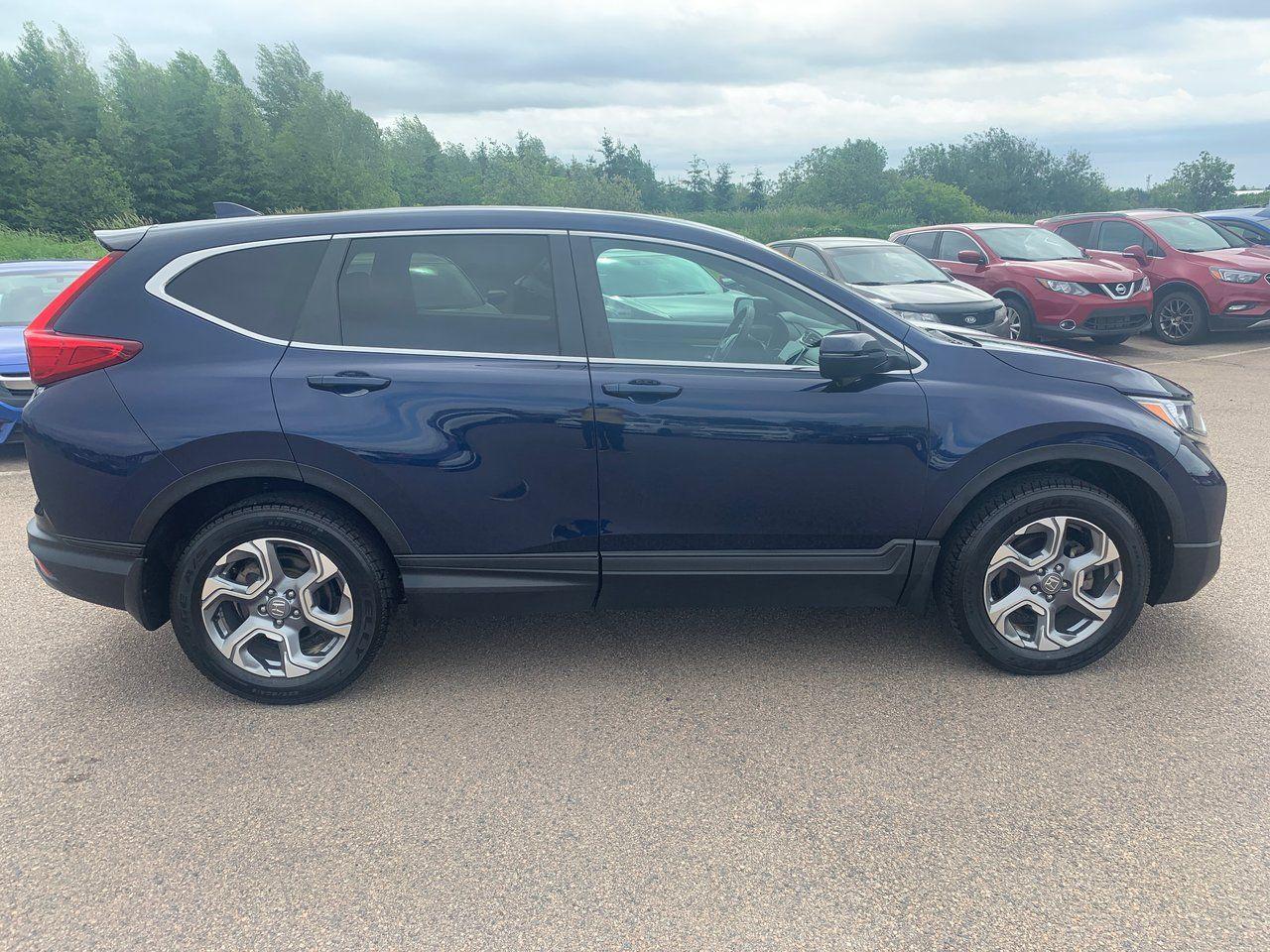 2018 Honda CR-V EX-2