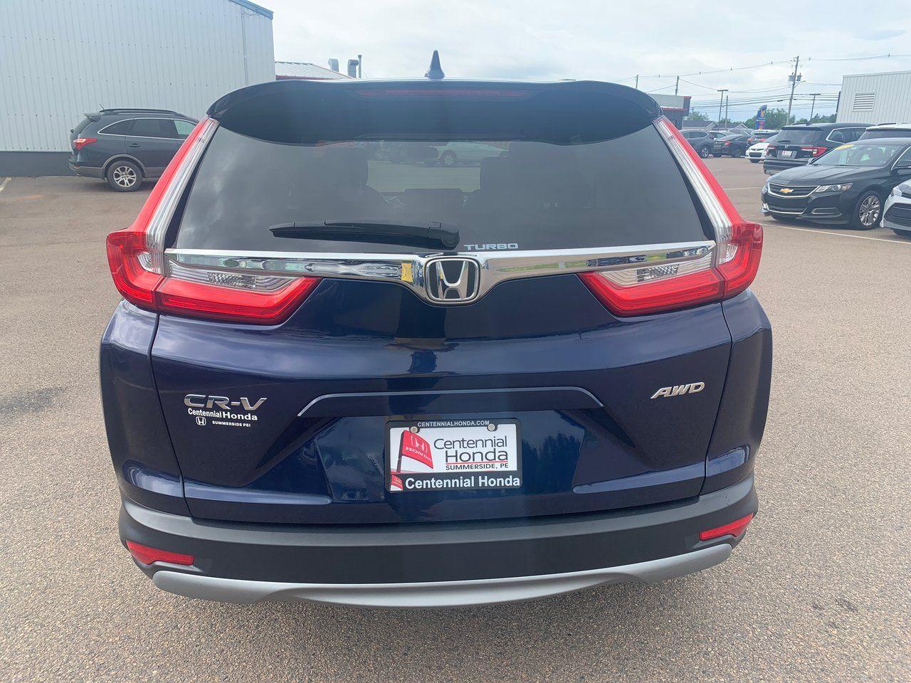 2018 Honda CR-V EX-4