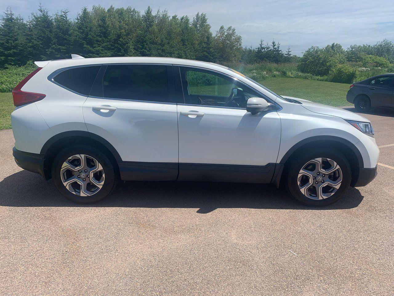 2018 Honda CR-V EX-2
