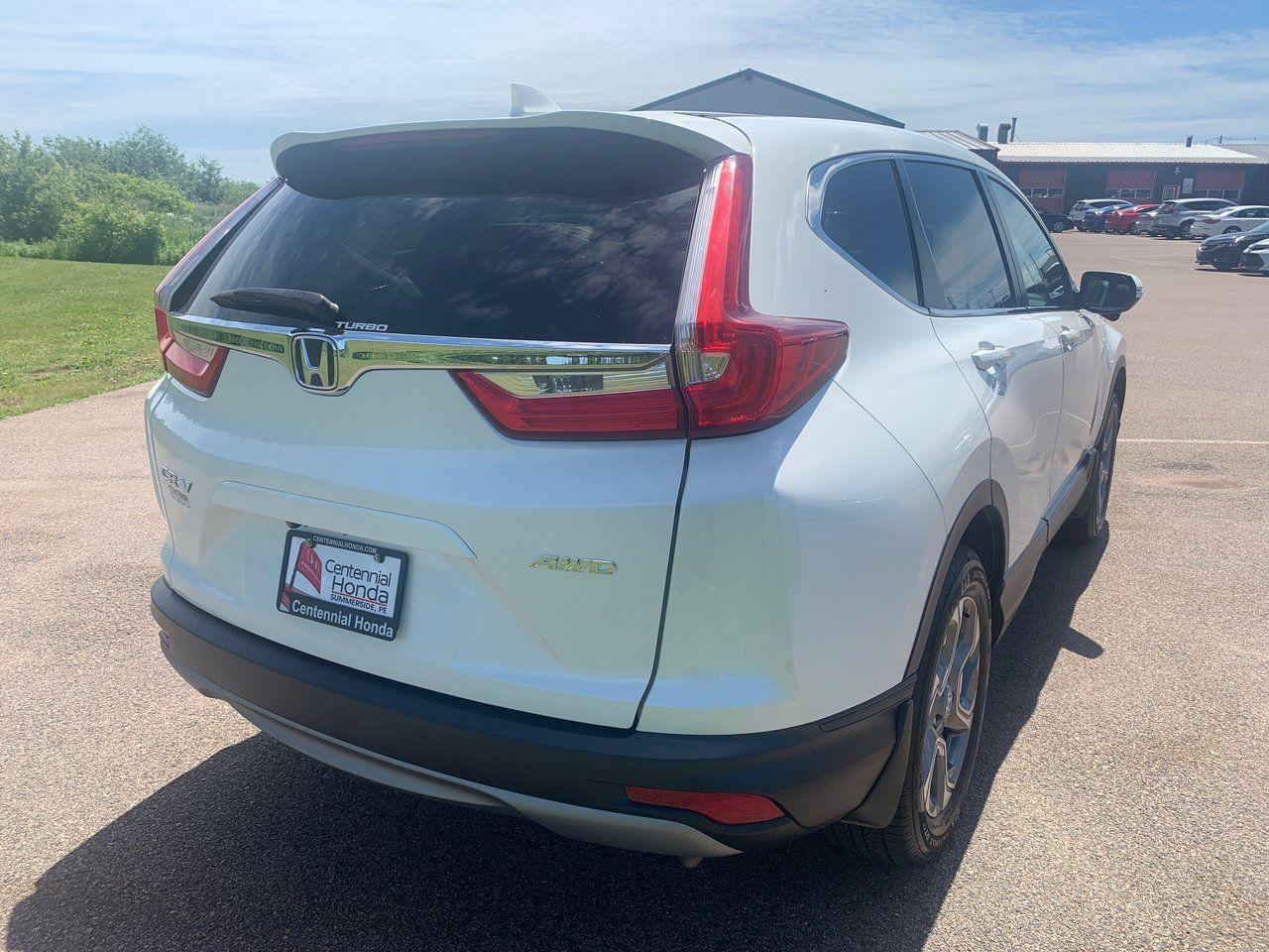 2018 Honda CR-V EX-3