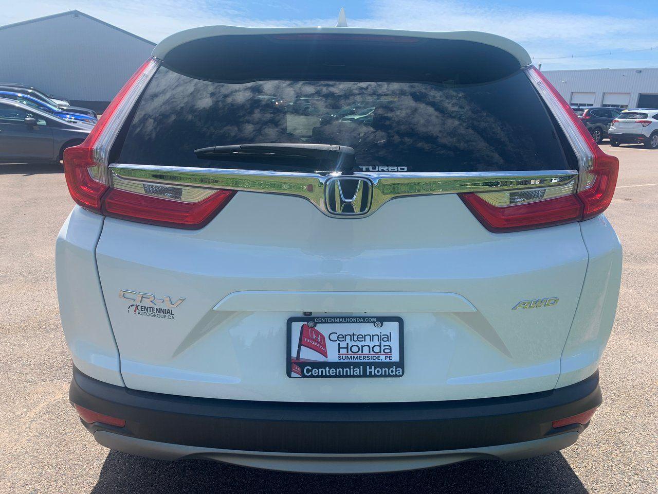 2018 Honda CR-V EX-4