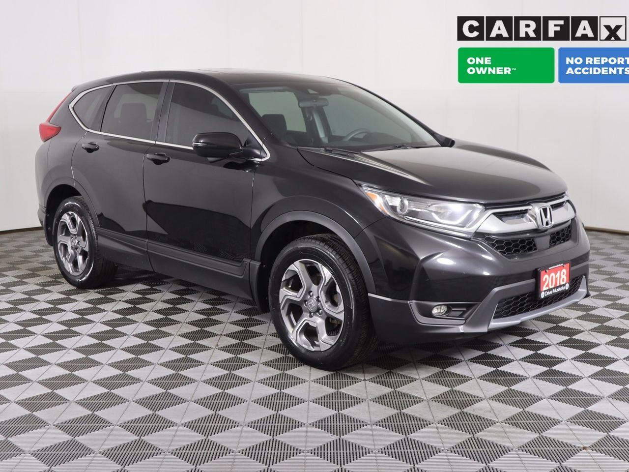2018 Honda CR-V EX-0