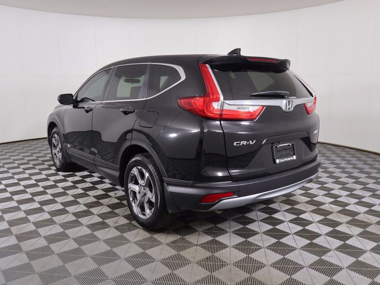 2018 Honda CR-V EX-4