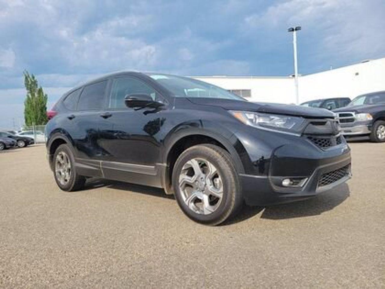 2018 Honda CR-V EX-2