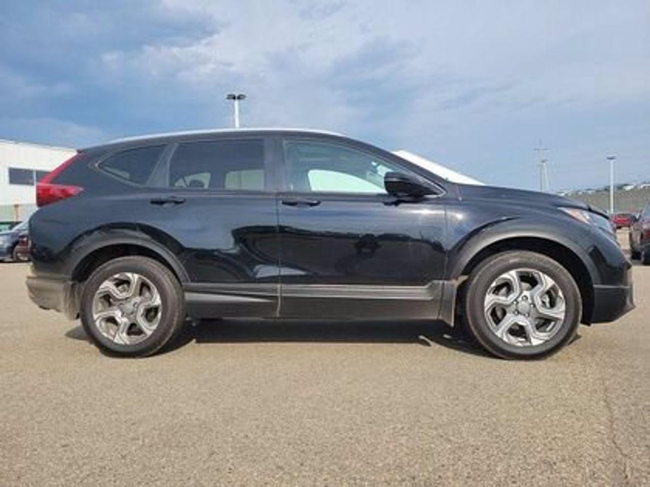 2018 Honda CR-V EX-3