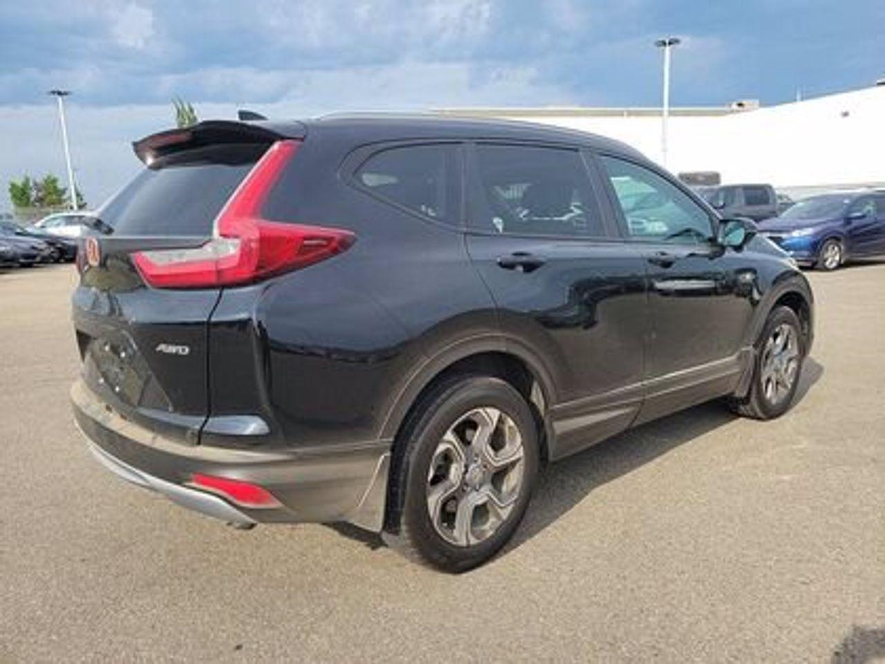 2018 Honda CR-V EX-4