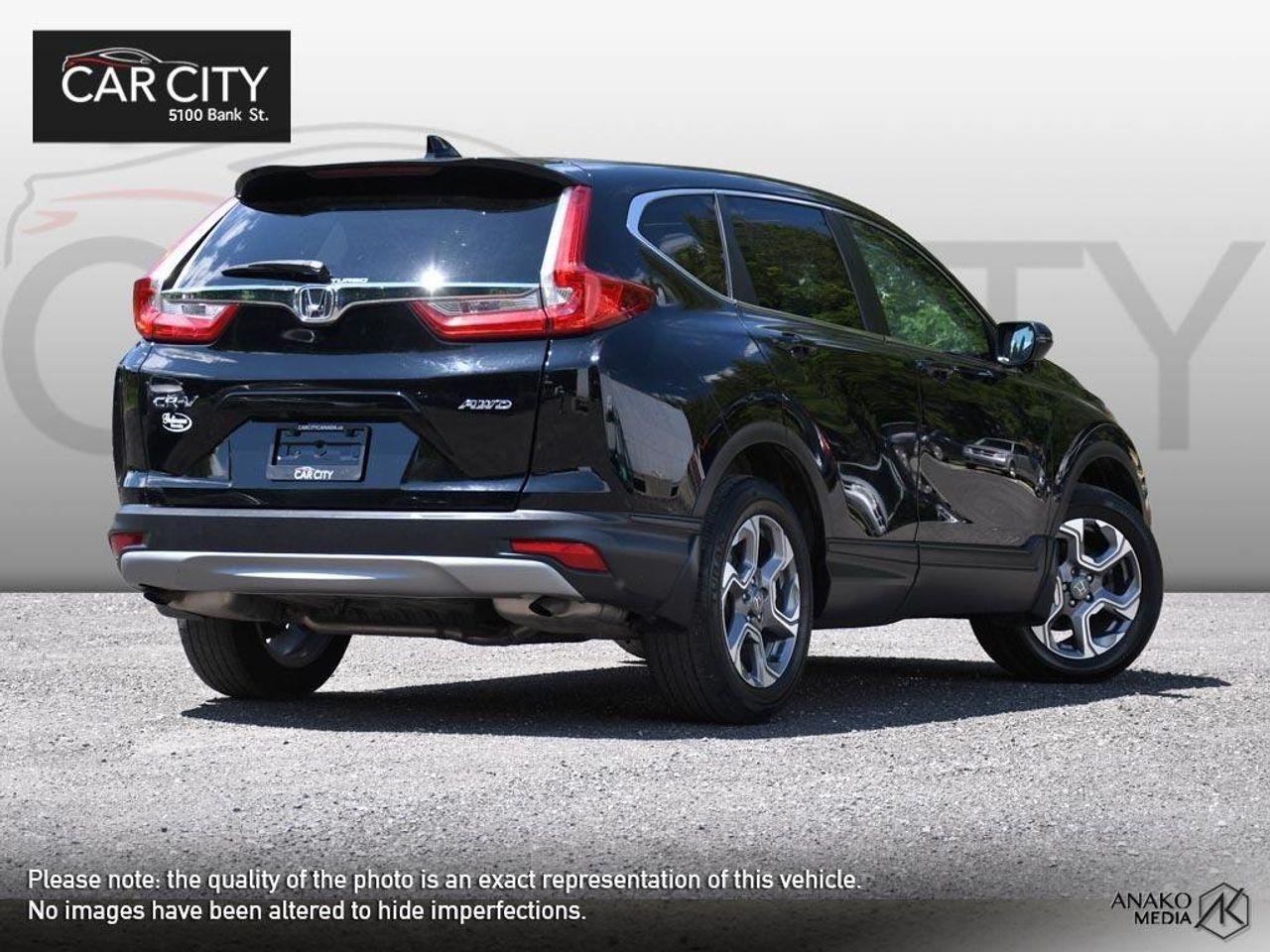 2018 Honda CR-V EX-3