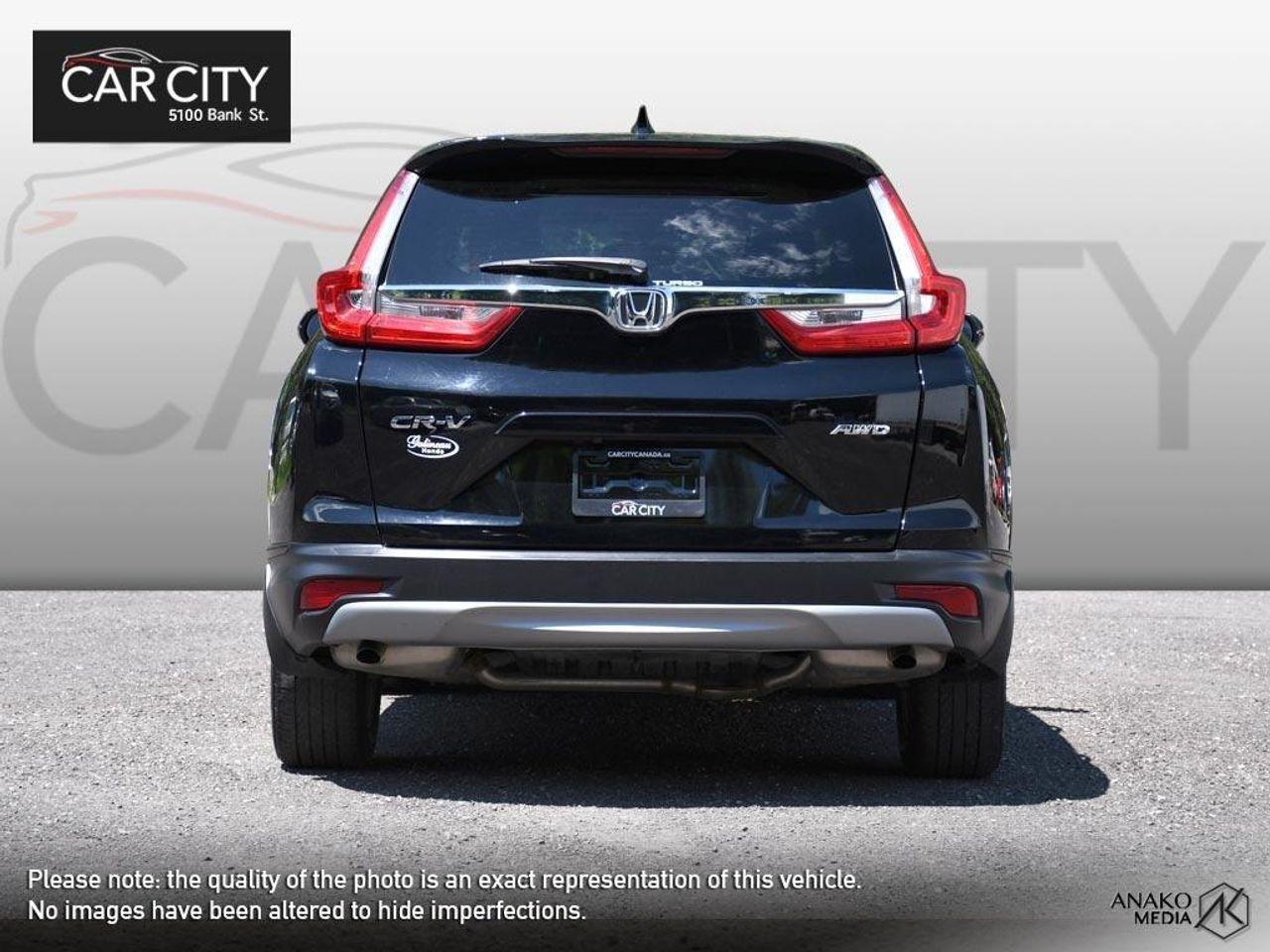 2018 Honda CR-V EX-4