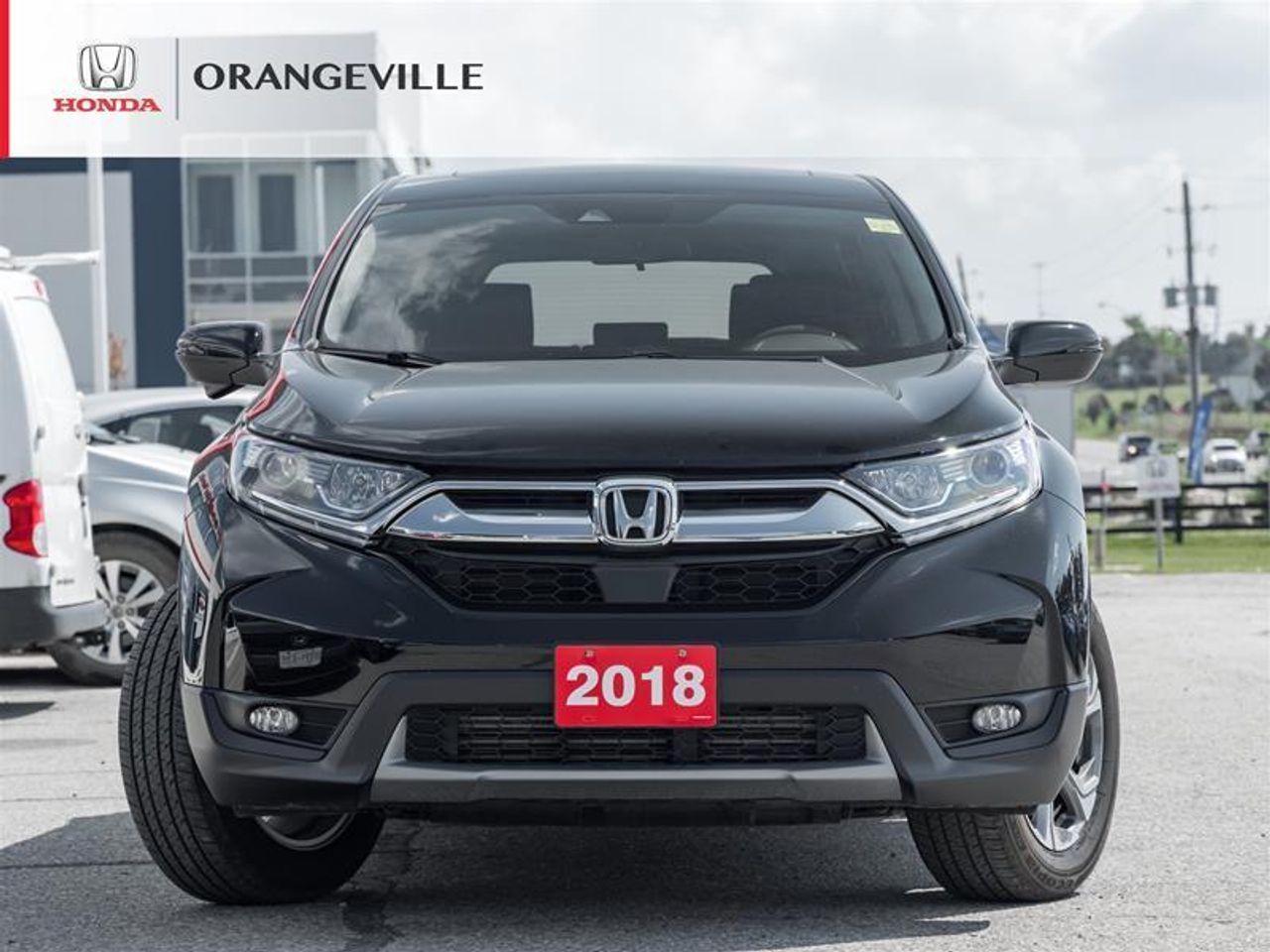 2018 Honda CR-V EX-1