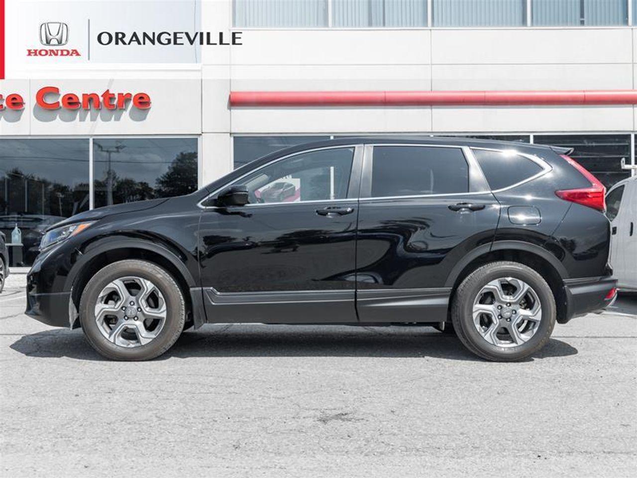 2018 Honda CR-V EX-2