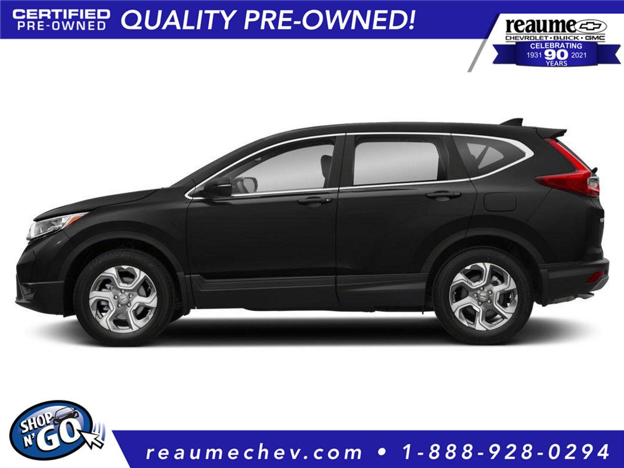 2018 Honda CR-V EX-1