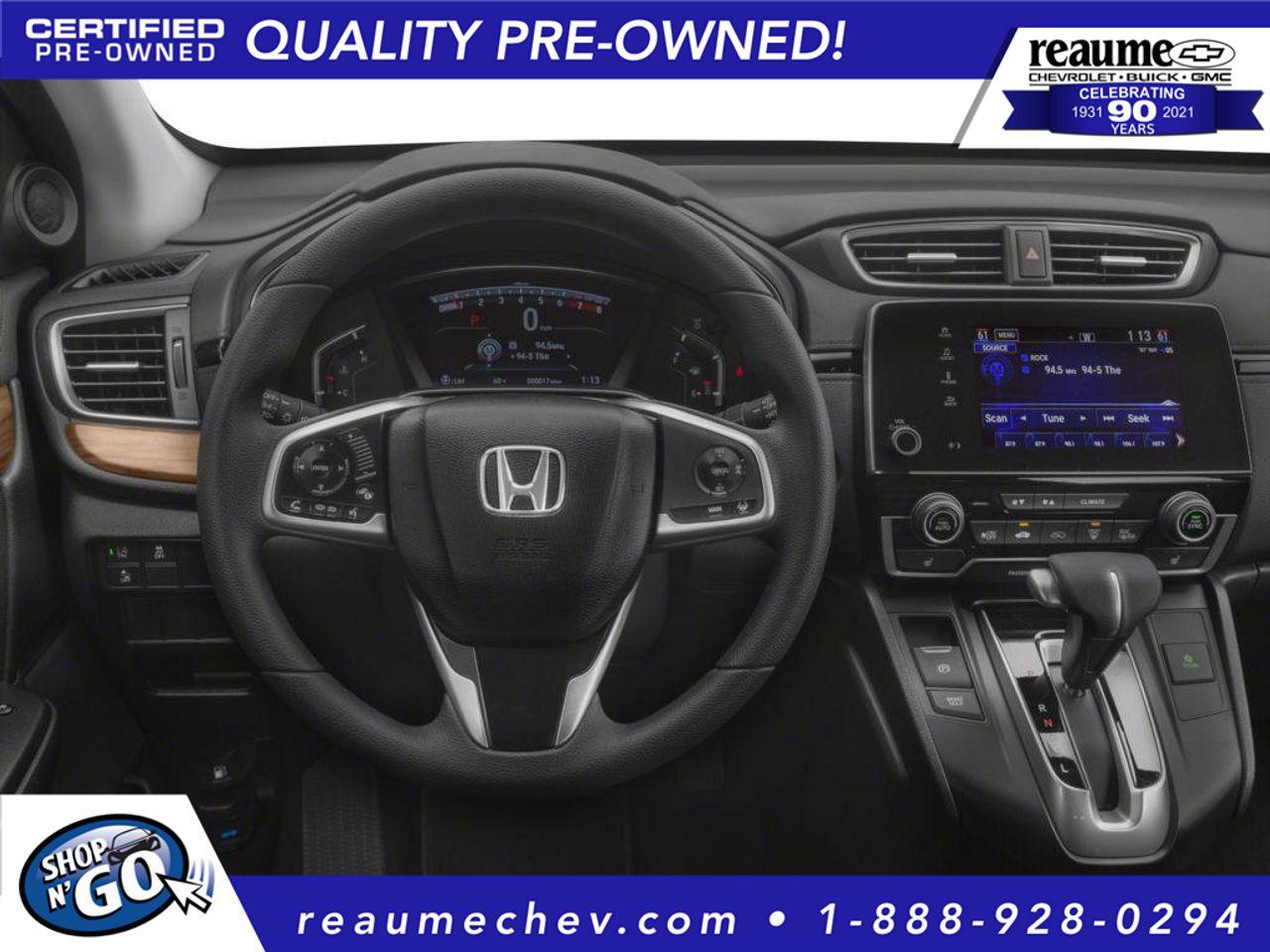 2018 Honda CR-V EX-3