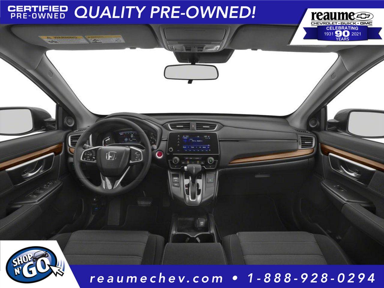 2018 Honda CR-V EX-4