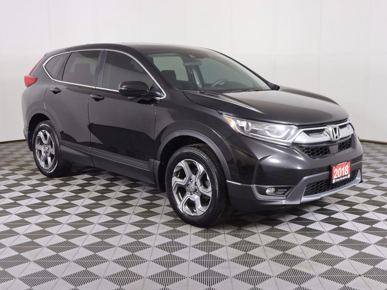 2018 Honda CR-V EX-0