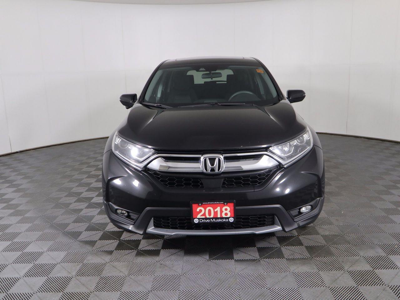 2018 Honda CR-V EX-1